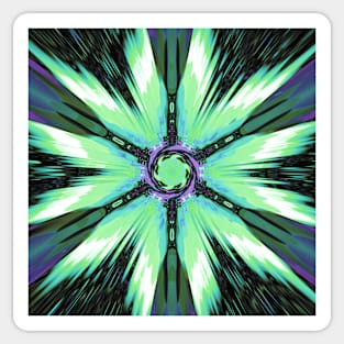 Jeweled Visions 46 Sticker